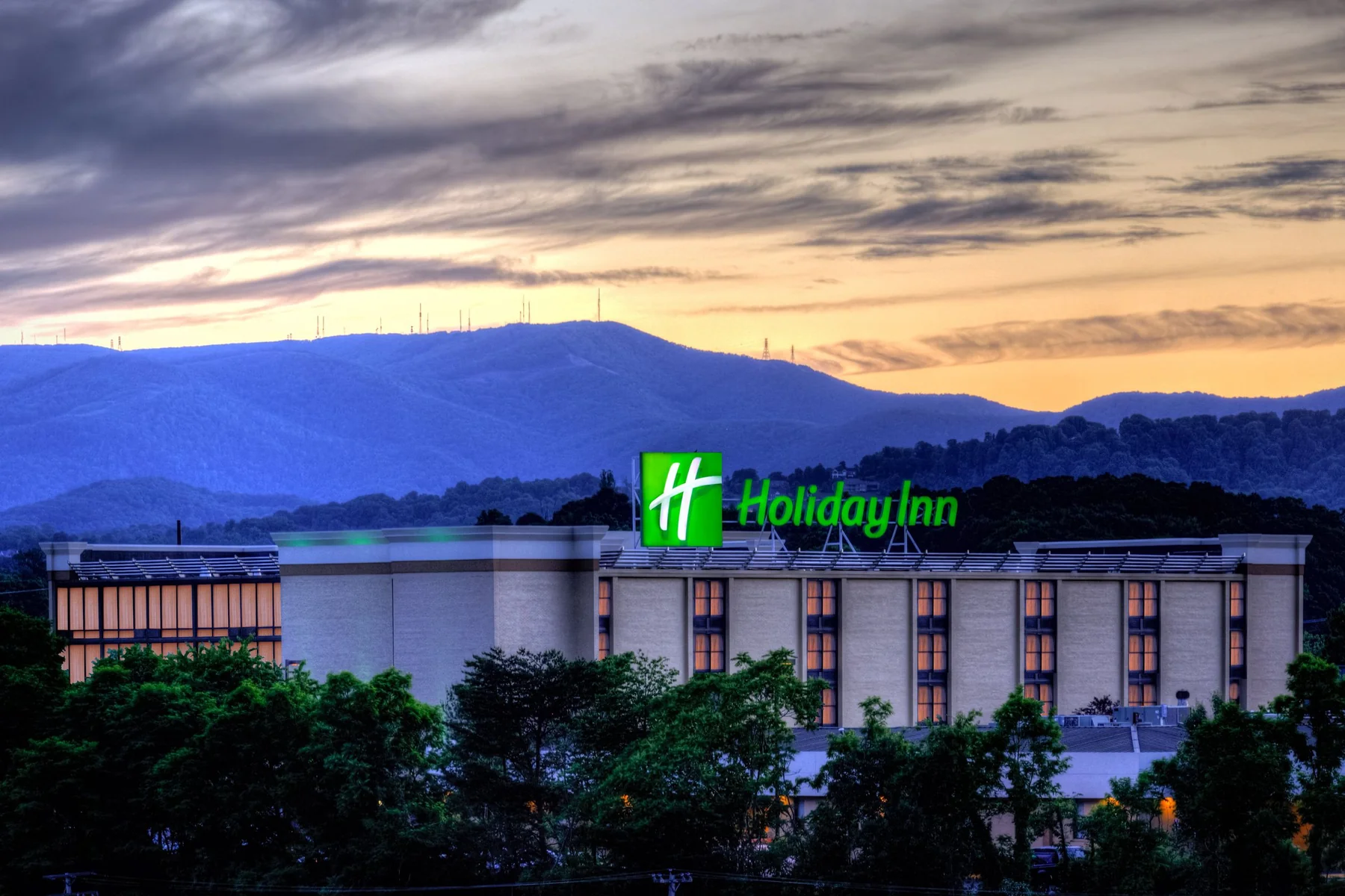 Holiday Inn Roanoke-Tanglewood-Rt 419&I581